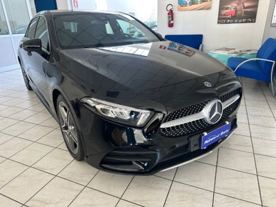 Mercedes-Benz Classe A 180 d Automatic Premium usata