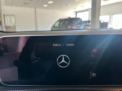 Mercedes-Benz Classe A 180 d Automatic Premium (10)