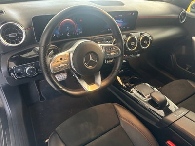 Mercedes-Benz Classe A 180 d Automatic Premium (12)