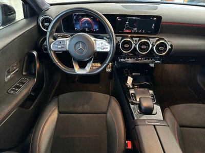 Mercedes-Benz Classe A 180 d Automatic Premium (14)