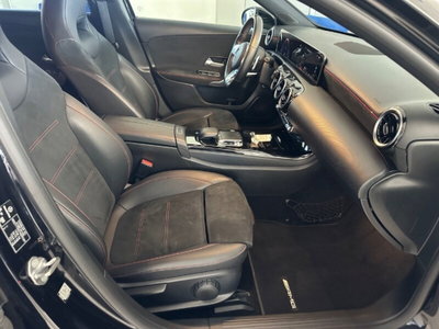 Mercedes-Benz Classe A 180 d Automatic Premium (16)