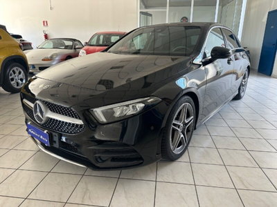 Mercedes-Benz Classe A 180 d Automatic Premium (2)