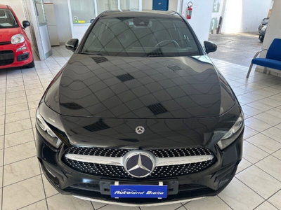 Mercedes-Benz Classe A 180 d Automatic Premium (3)