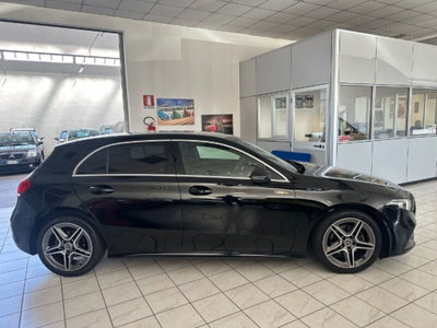 Mercedes-Benz Classe A 180 d Automatic Premium (5)