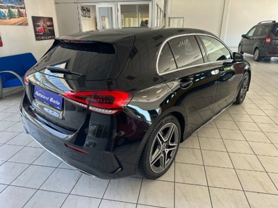 Mercedes-Benz Classe A 180 d Automatic Premium (6)