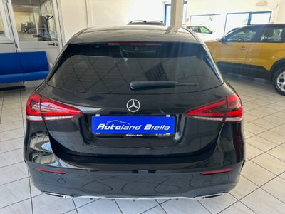 Mercedes-Benz Classe A 180 d Automatic Premium (7)