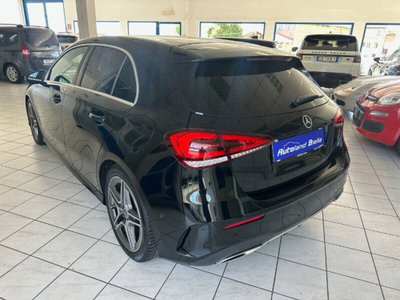 Mercedes-Benz Classe A 180 d Automatic Premium (8)