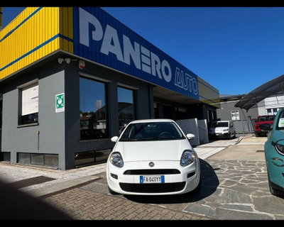 Fiat Punto 1.3 MJT II 75 CV 5 porte Street (2)