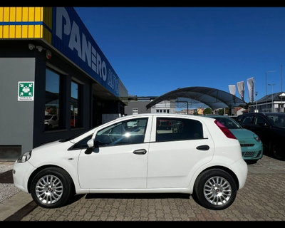 Fiat Punto 1.3 MJT II 75 CV 5 porte Street (7)