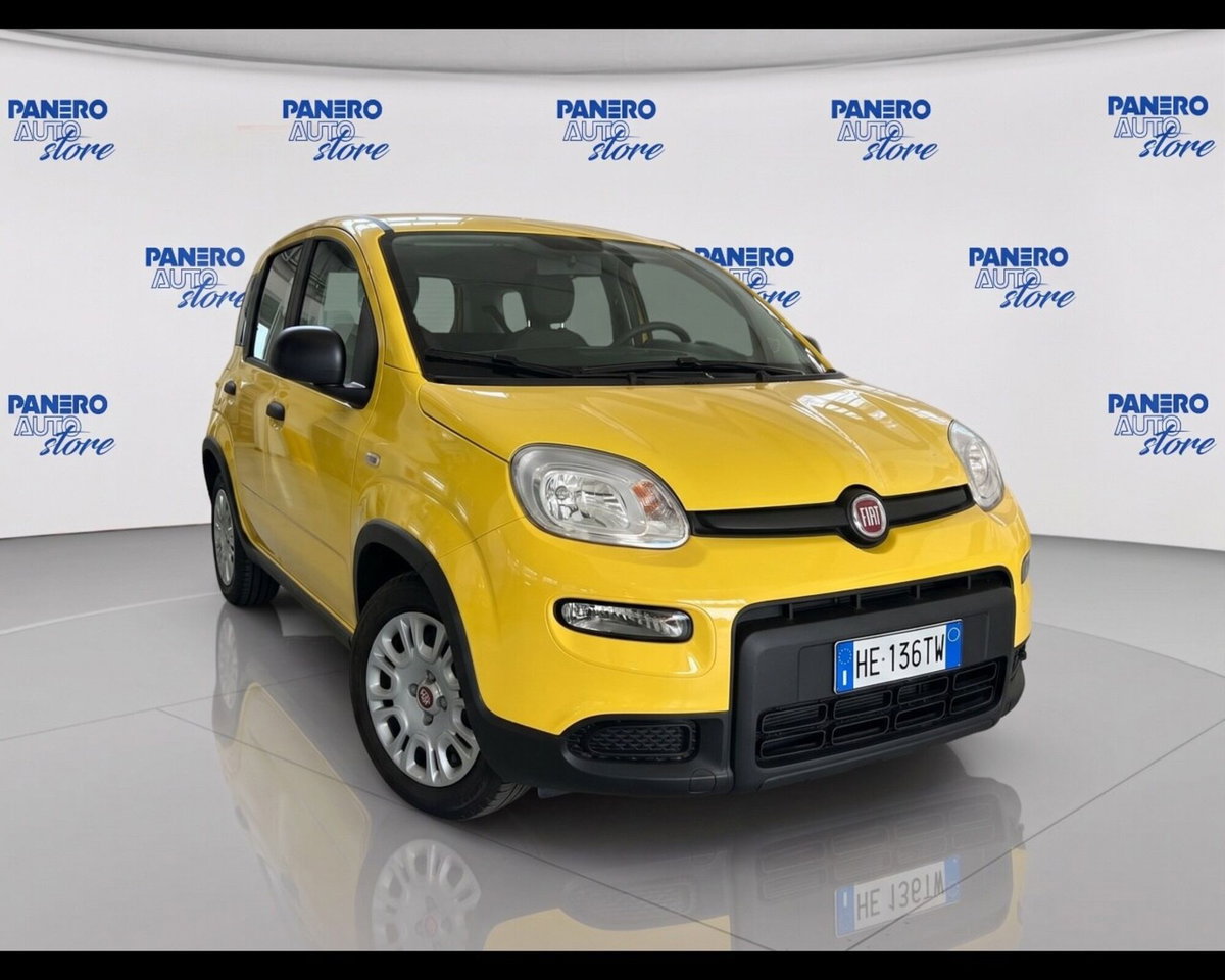 Fiat Panda 1.0 firefly hybrid Pop s&s 70cv