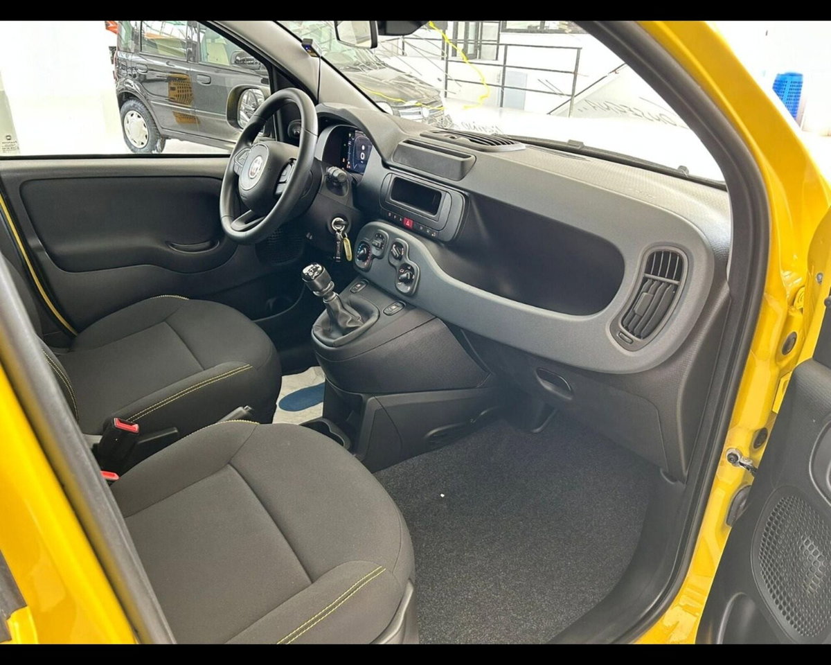Fiat Panda 1.0 firefly hybrid Pop s&s 70cv (10)