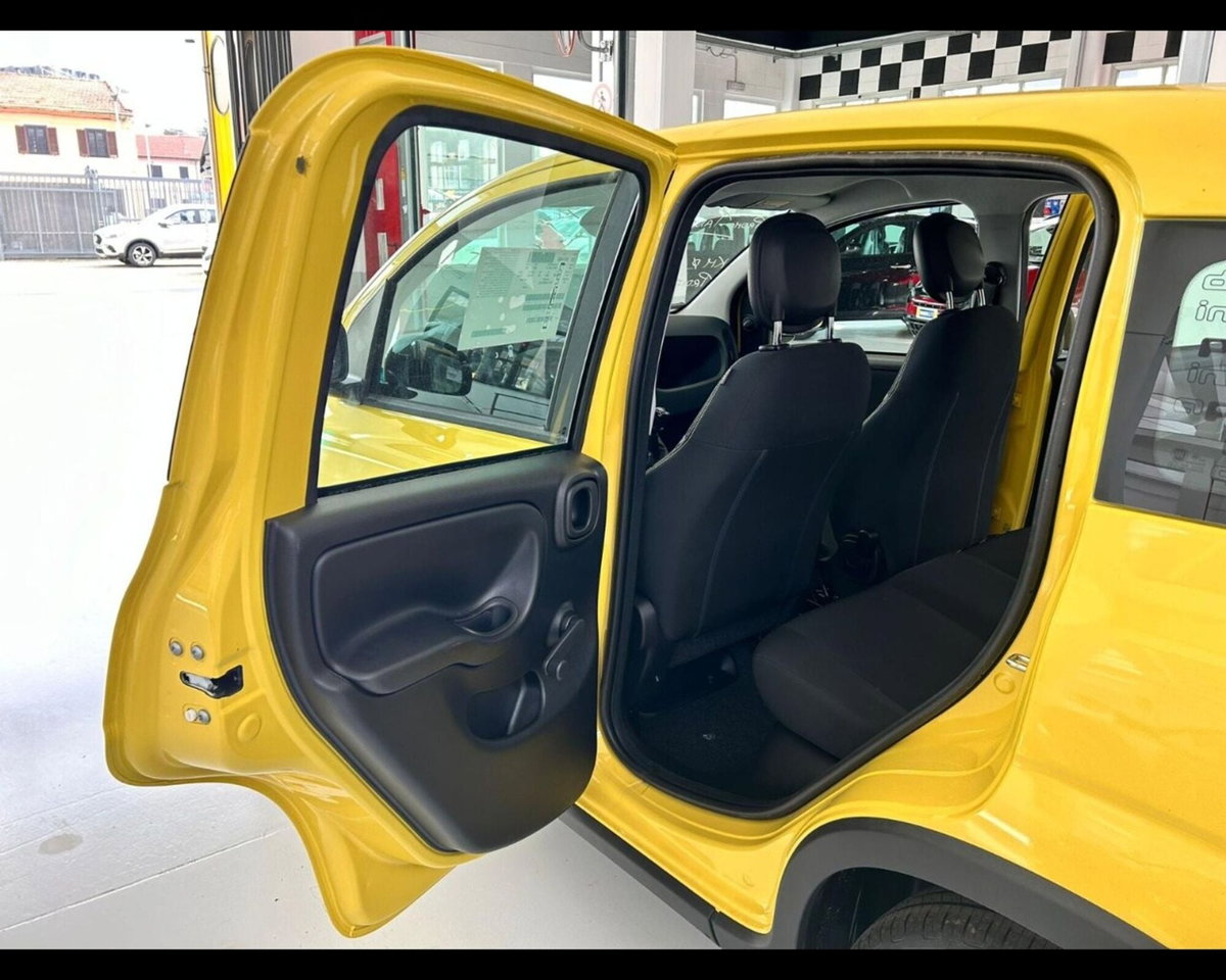 Fiat Panda 1.0 firefly hybrid Pop s&s 70cv (12)