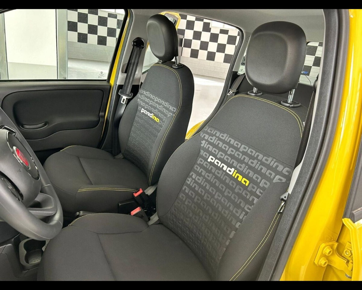 Fiat Panda 1.0 firefly hybrid Pop s&s 70cv (14)
