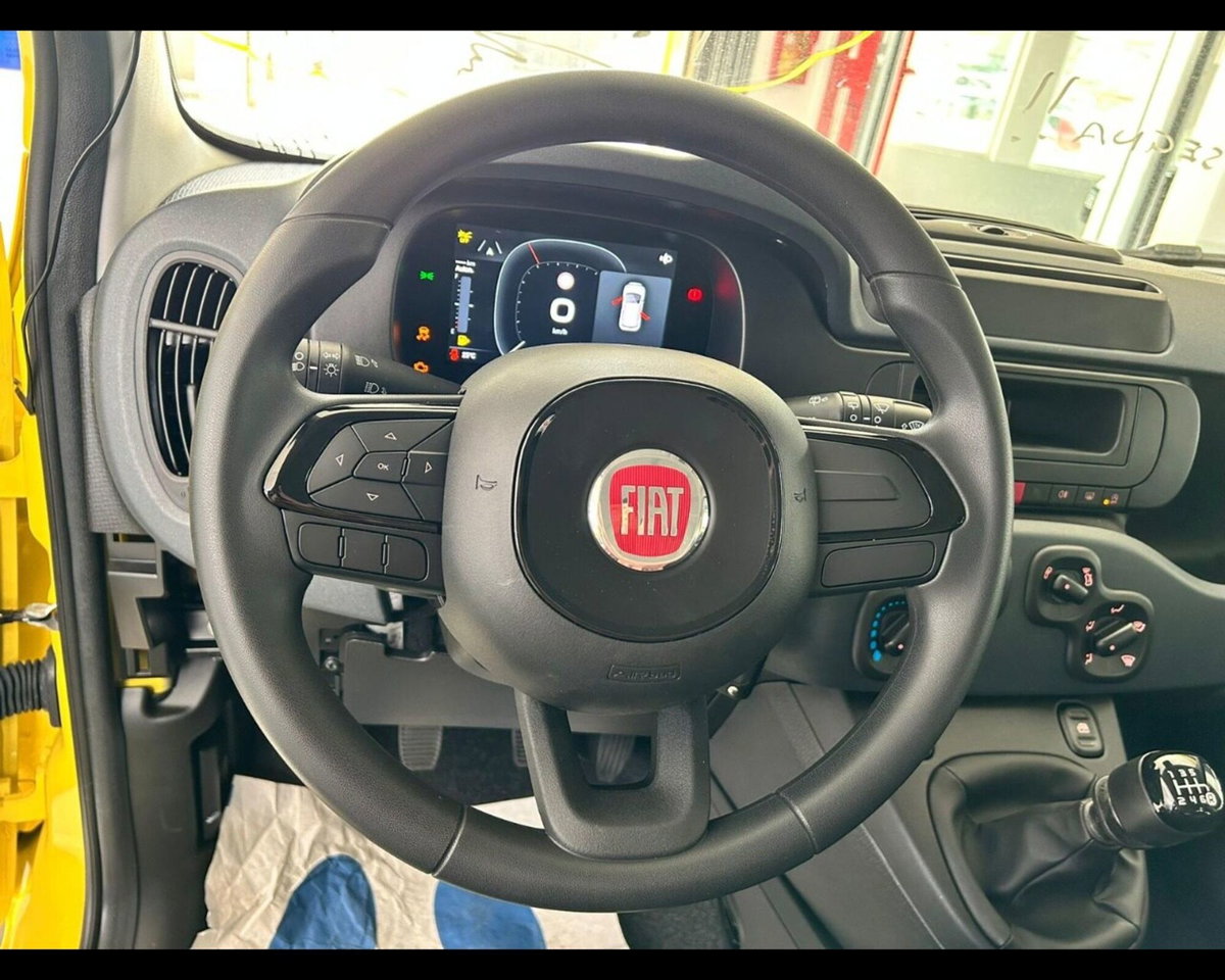 Fiat Panda 1.0 firefly hybrid Pop s&s 70cv (16)