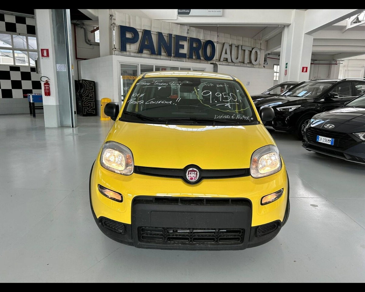 Fiat Panda 1.0 firefly hybrid Pop s&s 70cv (3)