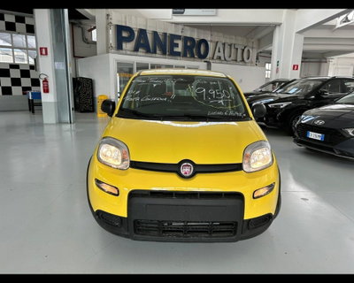 Fiat Panda 1.0 firefly hybrid Pop s&s 70cv (3)