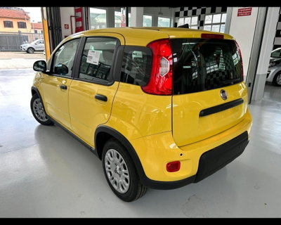 Fiat Panda 1.0 firefly hybrid Pop s&s 70cv (7)