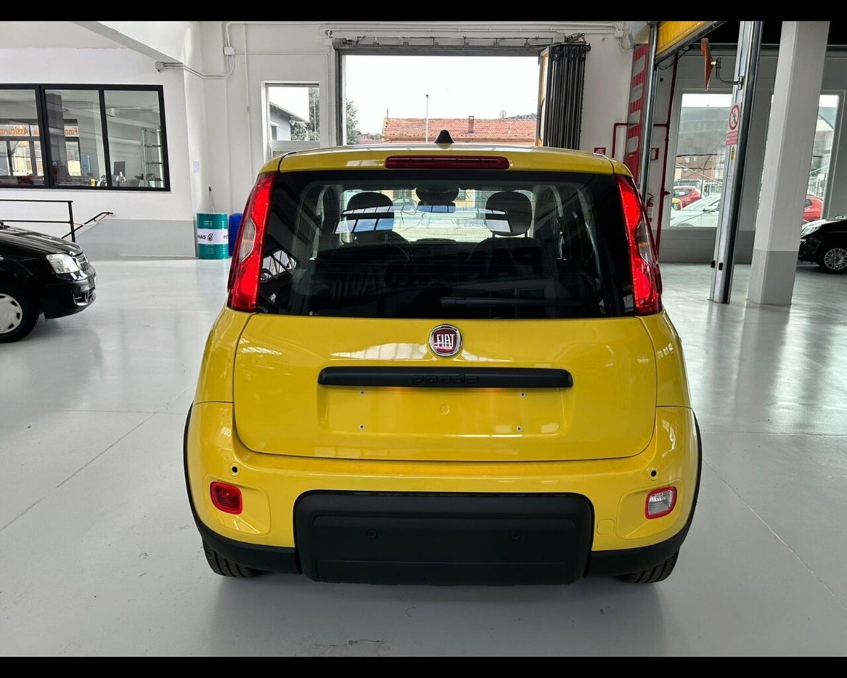 Fiat Panda 1.0 firefly hybrid Pop s&s 70cv (8)