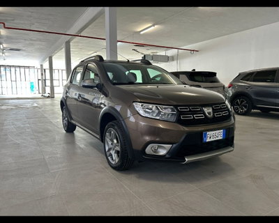 Dacia Sandero Stepway 1.0 SCe 75 CV Access usata