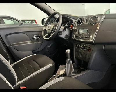 Dacia Sandero Stepway 1.0 SCe 75 CV Access (12)