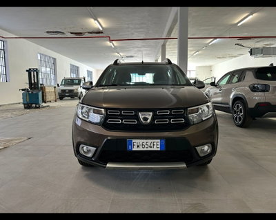Dacia Sandero Stepway 1.0 SCe 75 CV Access (2)