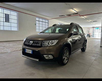 Dacia Sandero Stepway 1.0 SCe 75 CV Access (3)