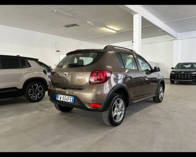 Dacia Sandero Stepway 1.0 SCe 75 CV Access (5)