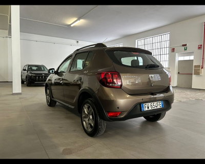 Dacia Sandero Stepway 1.0 SCe 75 CV Access (6)