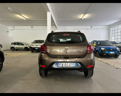 Dacia Sandero Stepway 1.0 SCe 75 CV Access (7)