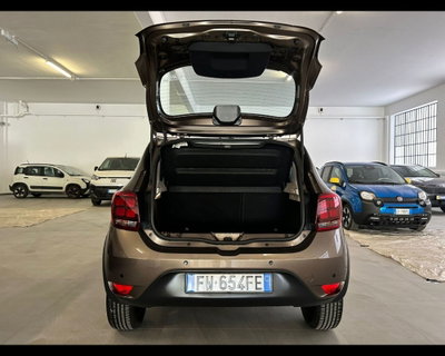 Dacia Sandero Stepway 1.0 SCe 75 CV Access (8)