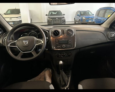 Dacia Sandero Stepway 1.0 SCe 75 CV Access (9)