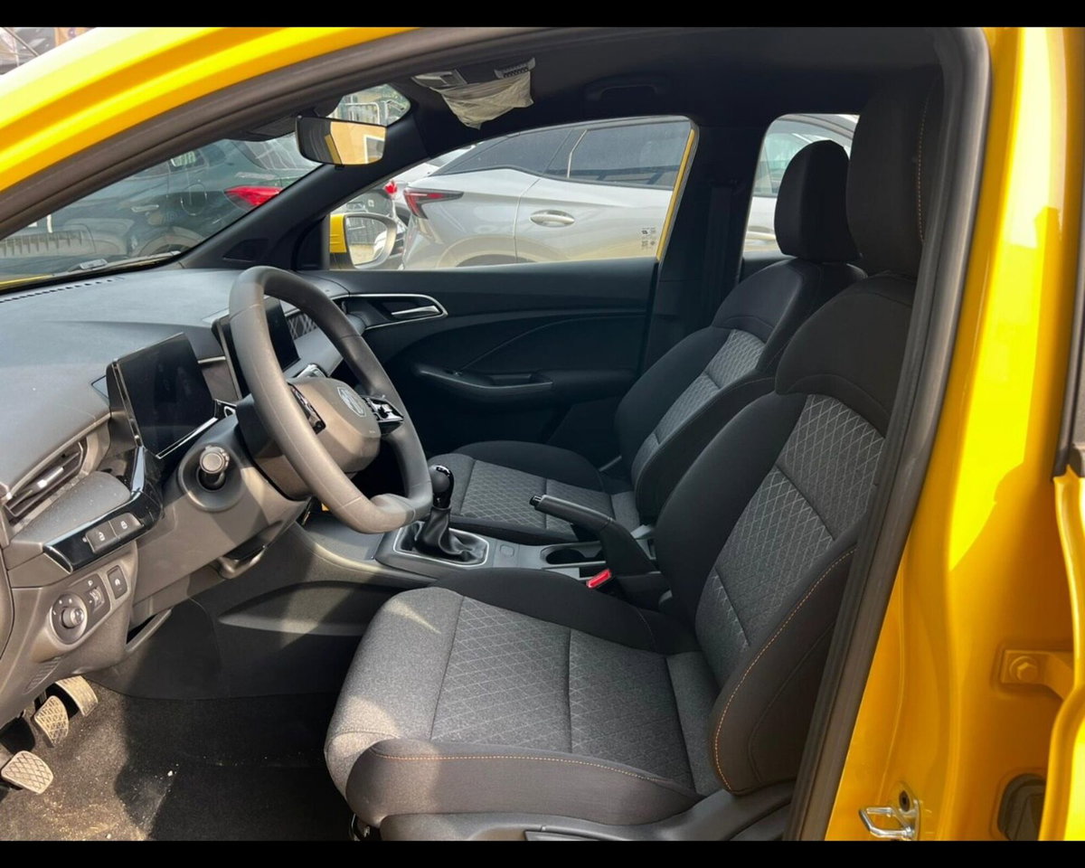 Mg MG3 1.5 Standard (11)