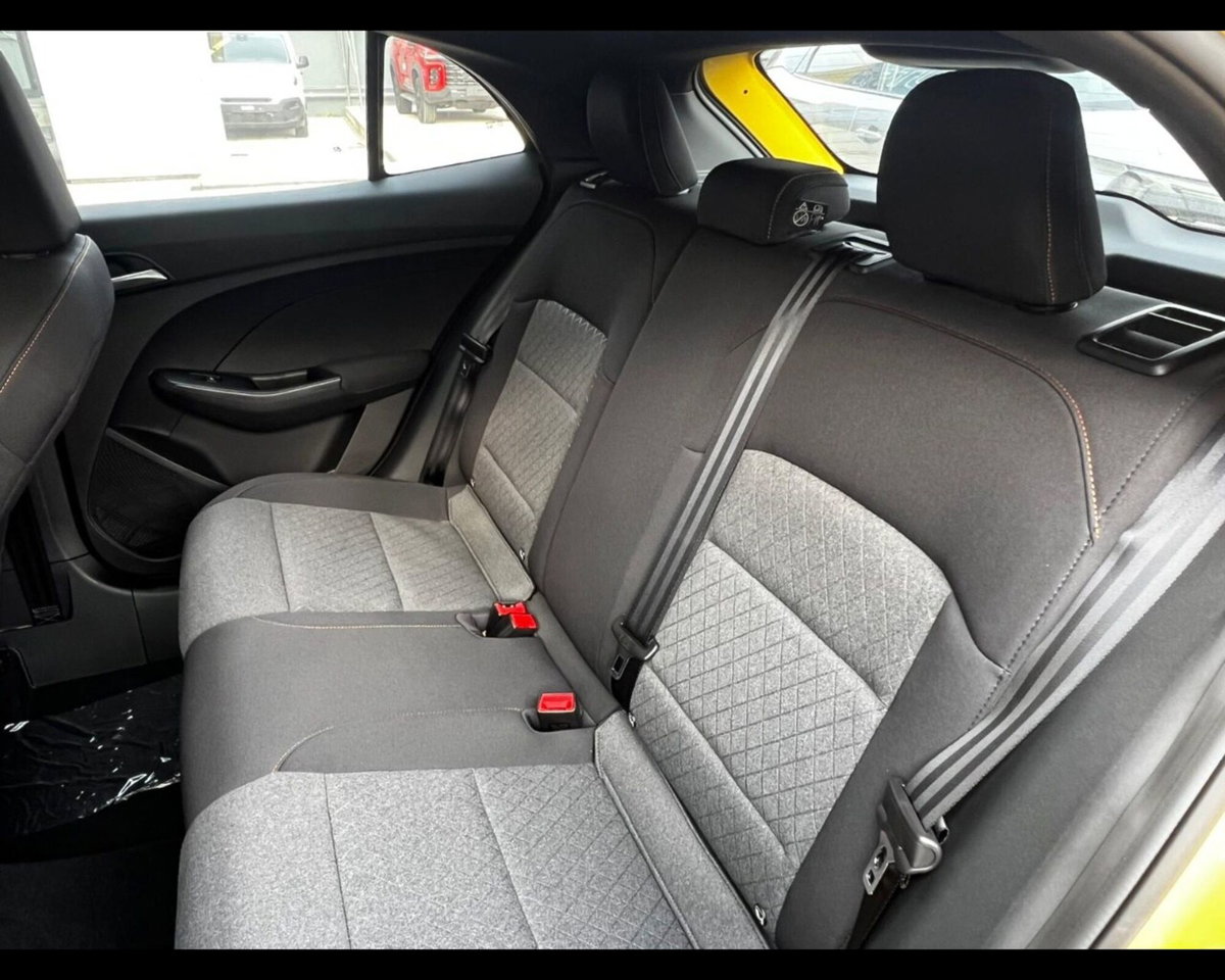 Mg MG3 1.5 Standard (13)