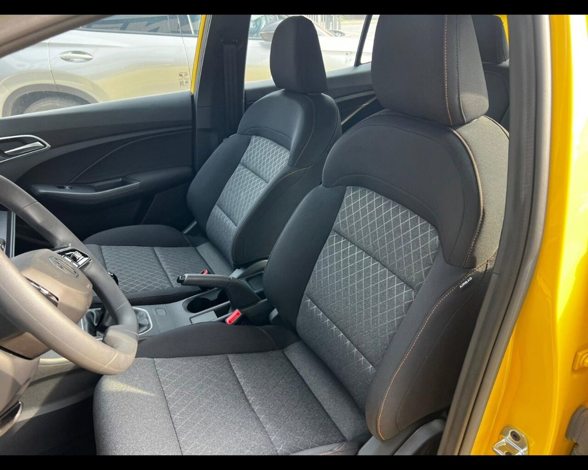 Mg MG3 1.5 Standard (14)