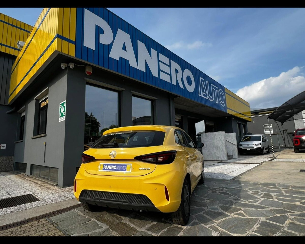 Mg MG3 1.5 Standard (8)