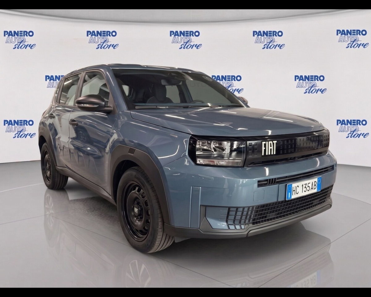 Fiat Grande Panda 1.2 hybrid Pop 110cv edct