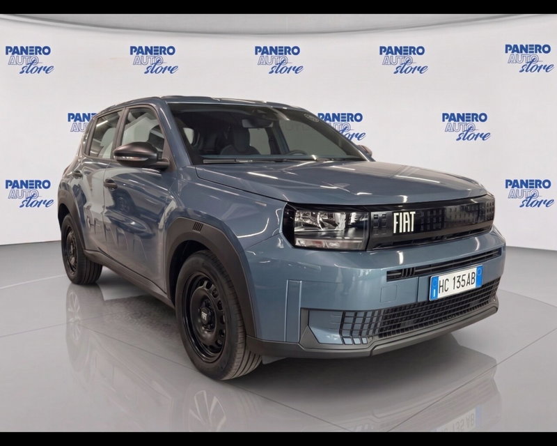 Fiat Grande Panda 1.2 hybrid Pop 110cv edct