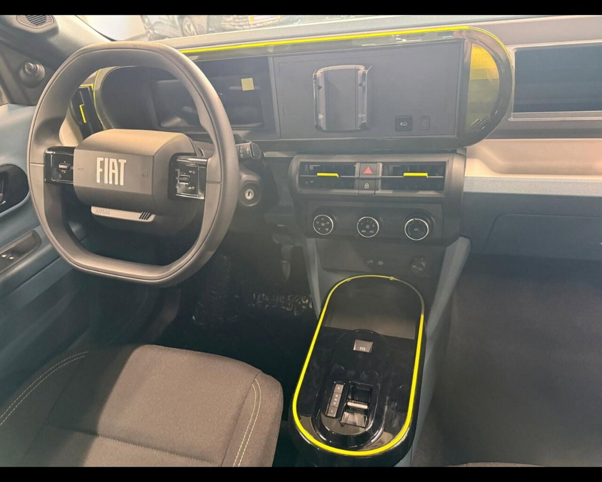 Fiat Grande Panda 1.2 hybrid Pop 110cv edct (10)