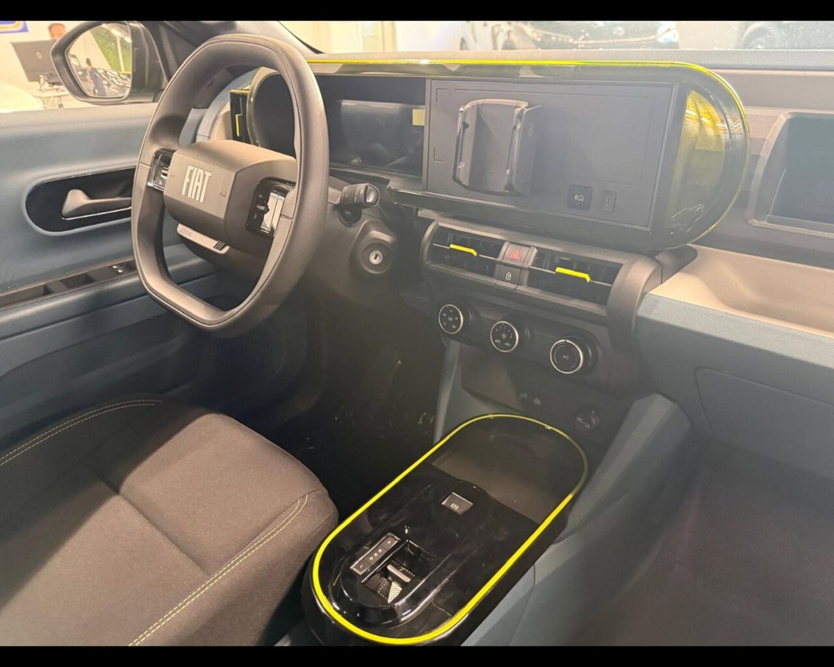 Fiat Grande Panda 1.2 hybrid Pop 110cv edct (8)