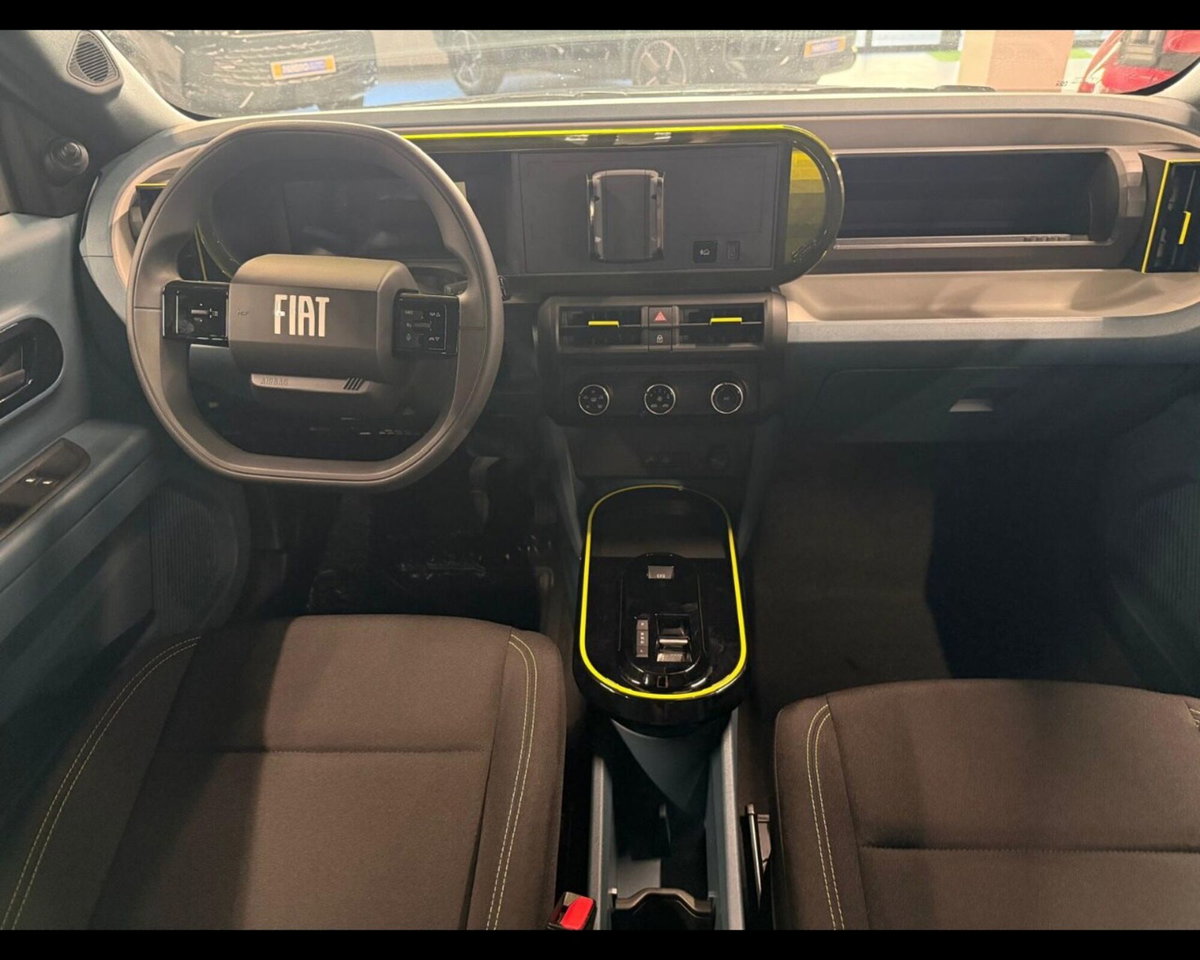 Fiat Grande Panda 1.2 hybrid Pop 110cv edct (9)