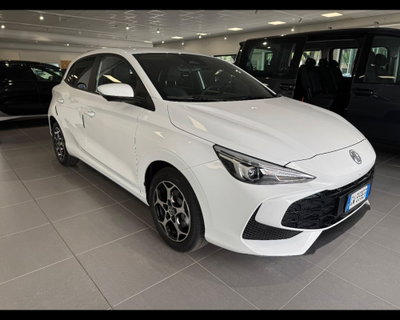 Mg MG3 1.5 hybrid+ Luxury auto usata