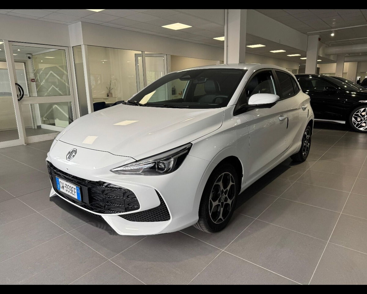 Mg MG3 1.5 hybrid+ Luxury auto (3)