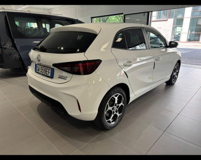 Mg MG3 1.5 hybrid+ Luxury auto (4)