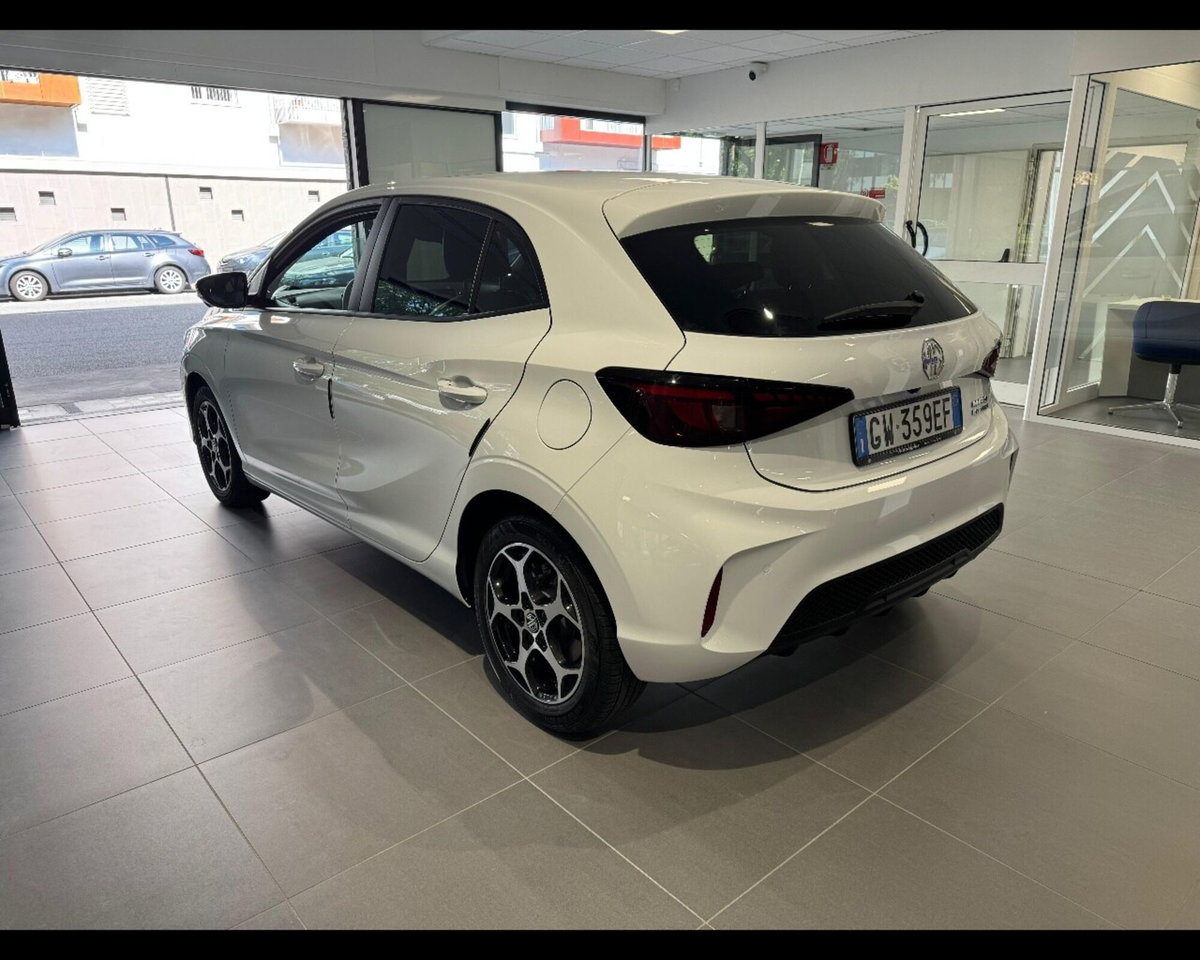 Mg MG3 1.5 hybrid+ Luxury auto (5)