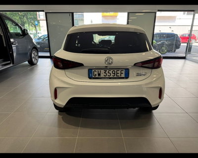 Mg MG3 1.5 hybrid+ Luxury auto (6)