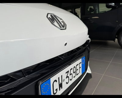 Mg MG3 1.5 hybrid+ Luxury auto (7)