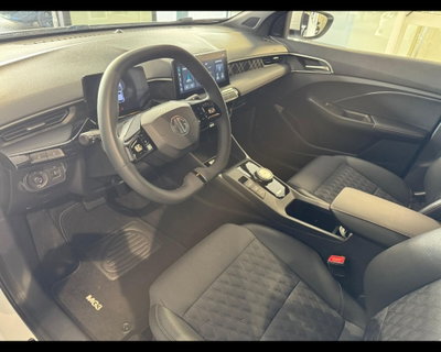 Mg MG3 1.5 hybrid+ Luxury auto (8)