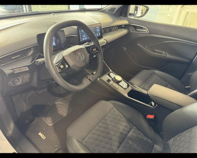 Mg MG3 1.5 hybrid+ Luxury auto (9)
