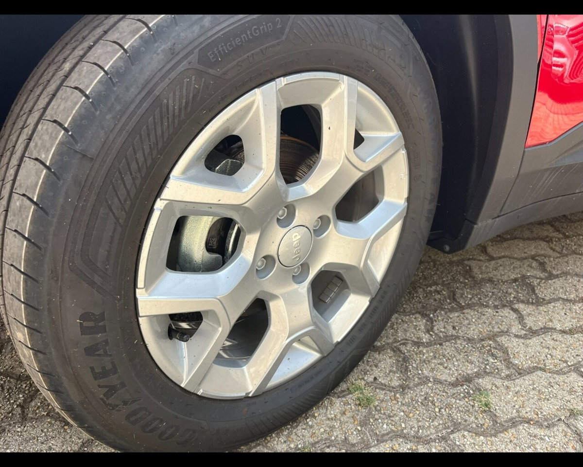 Jeep Avenger 1.2 turbo Longitude fwd 100cv (10)