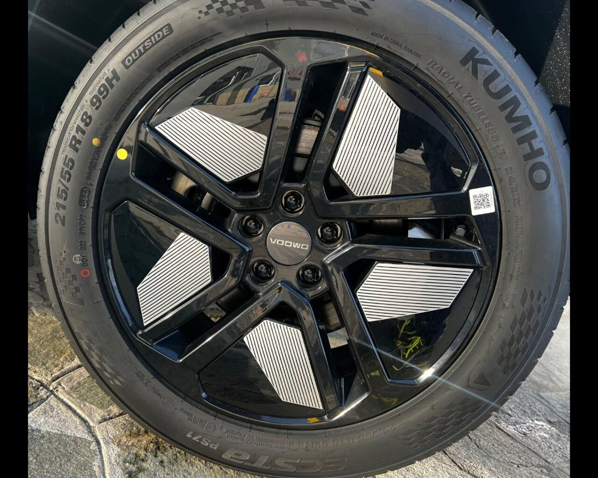 Omoda Omoda 5 1.6 tgdi Pure 7dct (19)